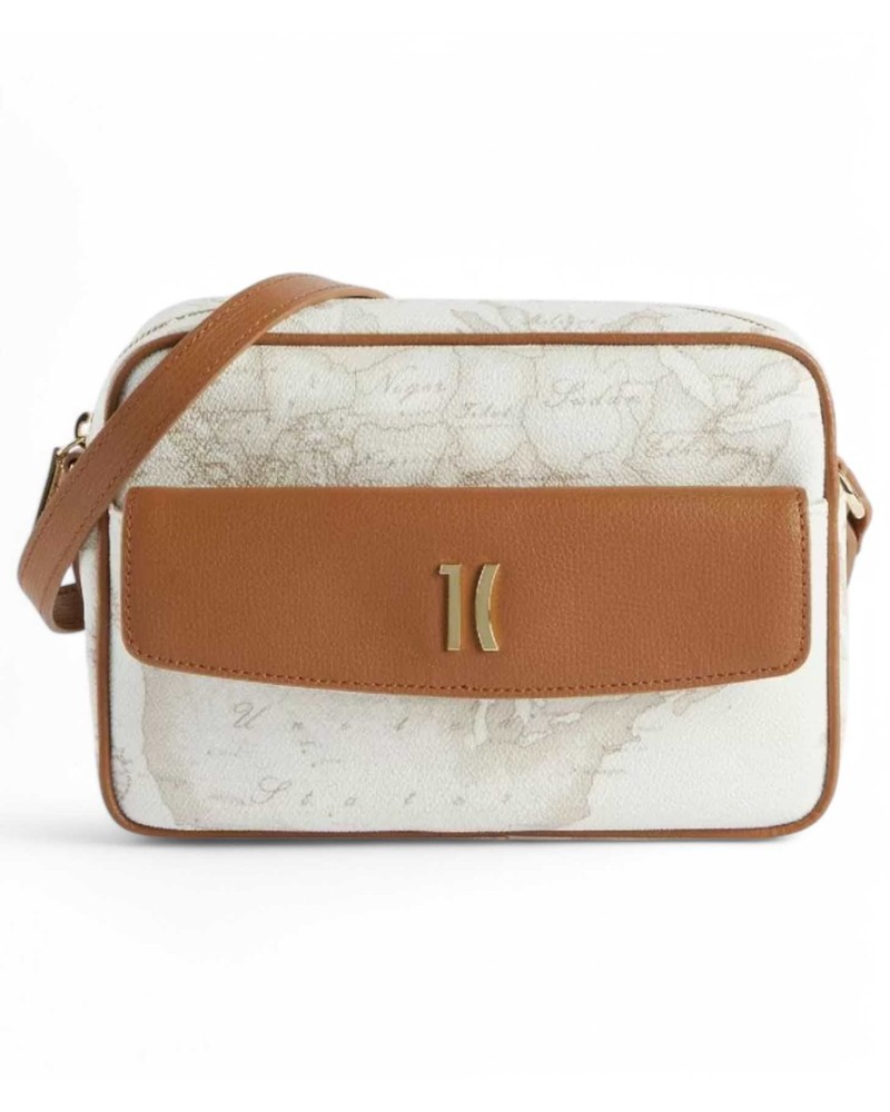 ALVIERO MARTINI 1° CLASSE Bag HERITAGE GEO Female White - LC17-W616-0900