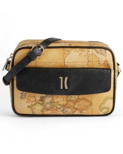 ALVIERO MARTINI 1° CLASSE Bolsa HERITAGE GEO Mujer Geo-negro - LC17-G616-0001