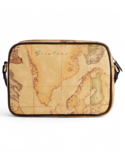 ALVIERO MARTINI 1° CLASSE Bolsa HERITAGE GEO Mujer Geo-negro - LC17-G616-0001