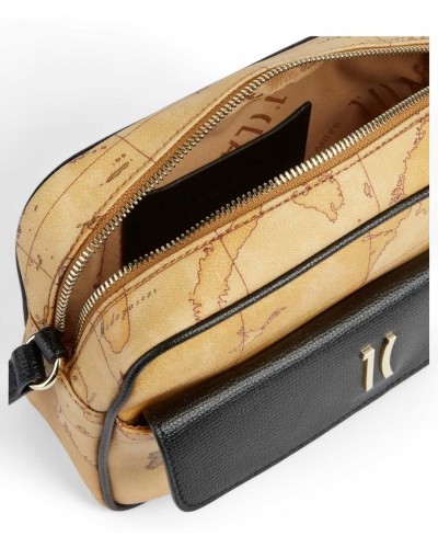 ALVIERO MARTINI 1° CLASSE Bolsa HERITAGE GEO Mujer Geo-negro - LC17-G616-0001