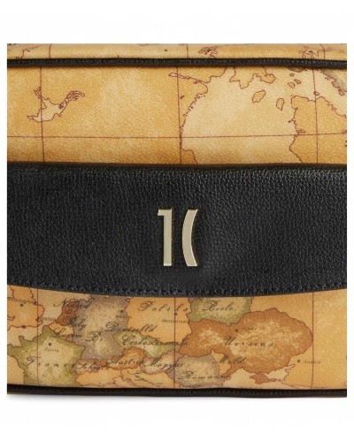 ALVIERO MARTINI 1° CLASSE Bolsa HERITAGE GEO Mujer Geo-negro - LC17-G616-0001