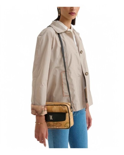 ALVIERO MARTINI 1° CLASSE Bolsa HERITAGE GEO Mujer Geo-negro - LC17-G616-0001