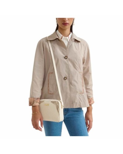 ALVIERO MARTINI 1° CLASSE Bolsa JAVA CITY Mujer Beige - LB93-S407-0905
