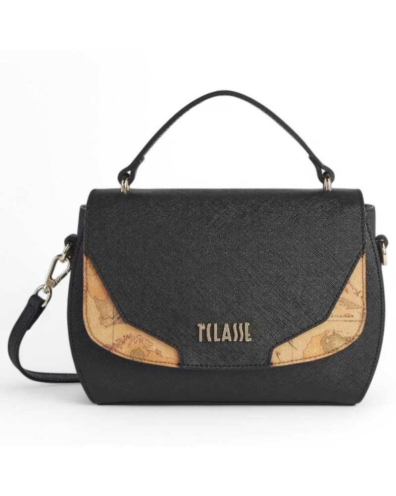 ALVIERO MARTINI 1° CLASSE Bolsa JAVA CITY Mujer Negro - LB89-9407-0001