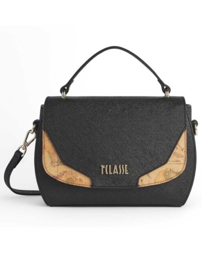 ALVIERO MARTINI 1° CLASSE Bolsa JAVA CITY Mujer Negro - LB89-9407-0001