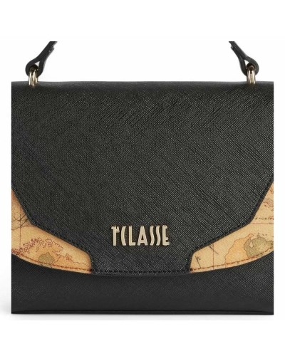 ALVIERO MARTINI 1° CLASSE Bolsa JAVA CITY Mujer Negro - LB89-9407-0001
