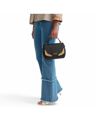ALVIERO MARTINI 1° CLASSE Bolsa JAVA CITY Mujer Negro - LB89-9407-0001