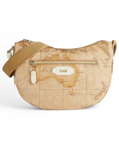 Borsa ALVIERO MARTINI 1° CLASSE SOFT FUSION Donna Geo-beige - LB98-S578-0905