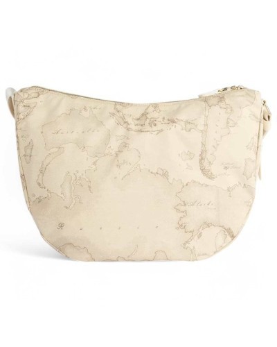 ALVIERO MARTINI 1° CLASSE Bolsa SOFT FUSION Mujer Geo-beige - LB99-9427-0937