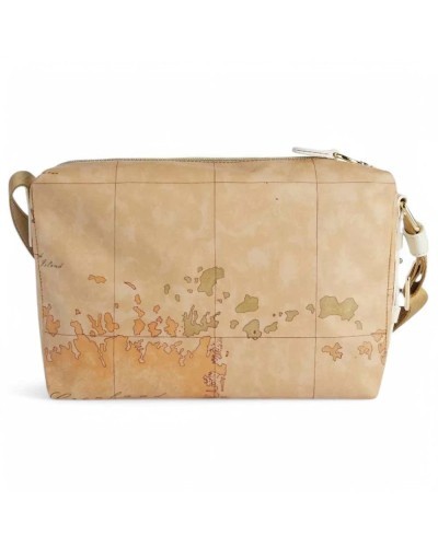 ALVIERO MARTINI 1° CLASSE Bolsa SOFT FUSION Mujer Geo-beige - LC02-S578-0905