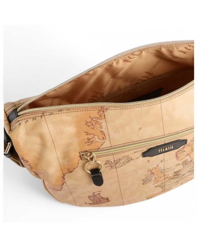 Borsa ALVIERO MARTINI 1° CLASSE SOFT FUSION Donna Geo-nero - LB99-S578-0001
