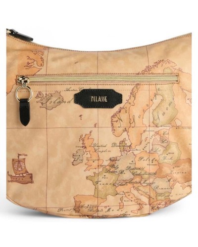 Borsa ALVIERO MARTINI 1° CLASSE SOFT FUSION Donna Geo-nero - LB99-S578-0001
