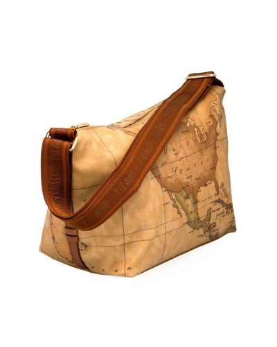 ALVIERO MARTINI 1° CLASSE Bolsa Neo Casual Mujer Tela Geo - D037-6000-0010