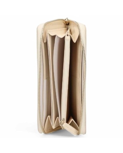 ALVIERO MARTINI 1° CLASSE Cartera Geo Mujer Beige - PM75-9407-0905