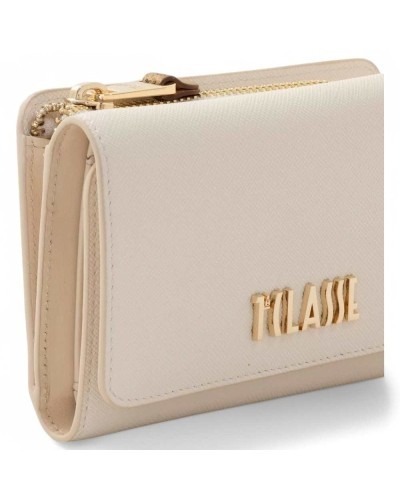 ALVIERO MARTINI 1° CLASSE Cartera Geo Mujer Beige - PM76-9407-0905