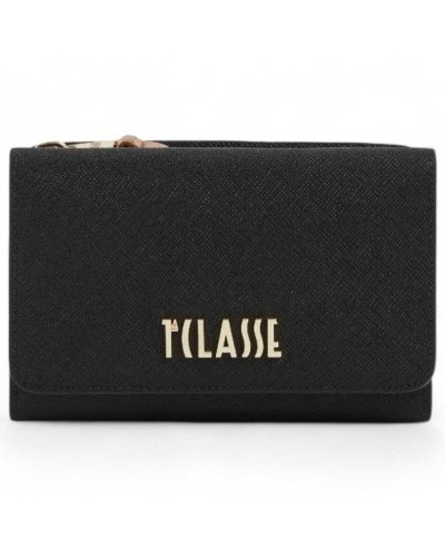 ALVIERO MARTINI 1° CLASSE Cartera Geo Mujer Negro - PM76-9407-0001