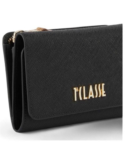 ALVIERO MARTINI 1° CLASSE Cartera Geo Mujer Negro - PM76-9407-0001