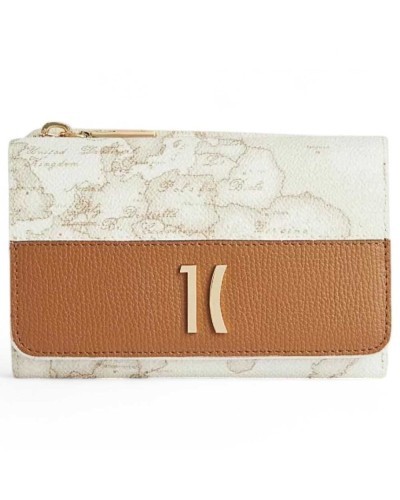 ALVIERO MARTINI 1° CLASSE Cartera HERITAGE GEO Mujer Blanco - PO20-W616-0900