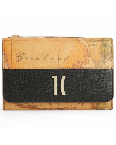 ALVIERO MARTINI 1° CLASSE Wallet HERITAGE GEO Female Geo-black - PO20-G616-0001