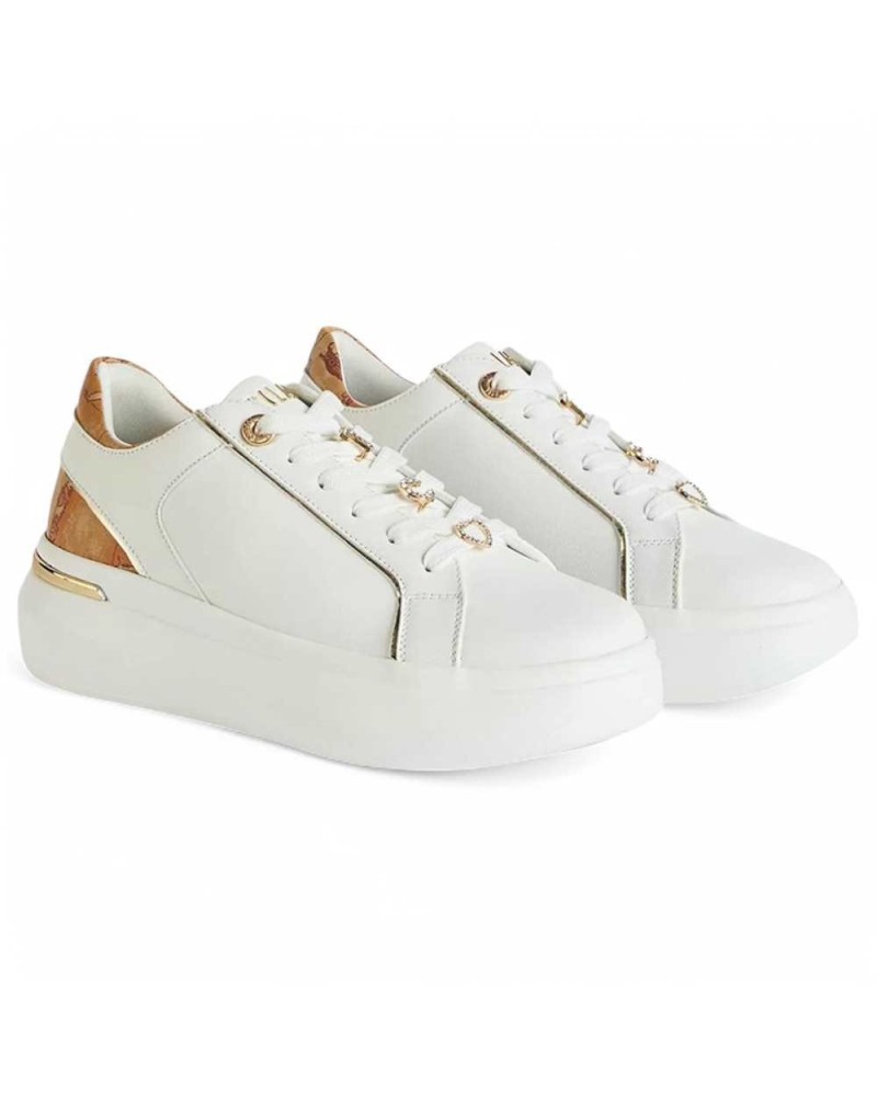 ALVIERO MARTINI 1° CLASSE Zapatos Sneakers Mujer Blanco 40 - 1174-300E-0900-40