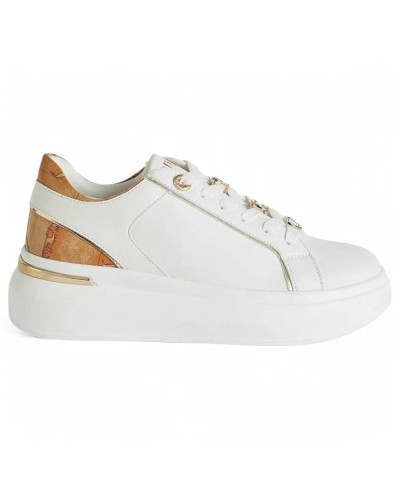 ALVIERO MARTINI 1° CLASSE Zapatos Sneakers Mujer Blanco 40 - 1174-300E-0900-40