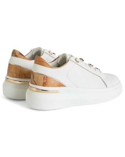 ALVIERO MARTINI 1° CLASSE Zapatos Sneakers Mujer Blanco 40 - 1174-300E-0900-40