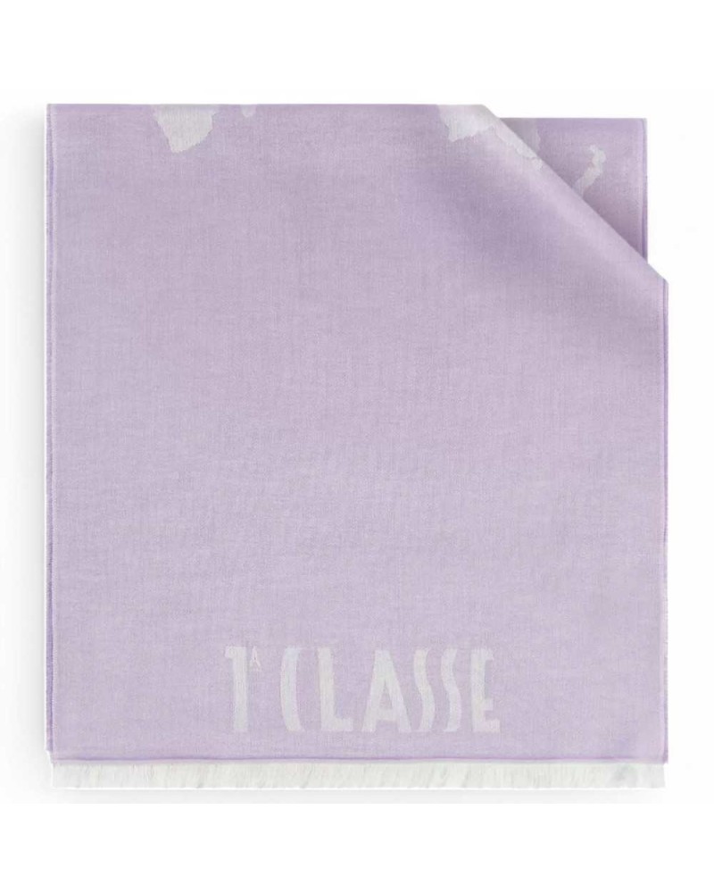 ALVIERO MARTINI 1° CLASSE Halstücher GEO PIENO Damen Purple - S319-1415-0265