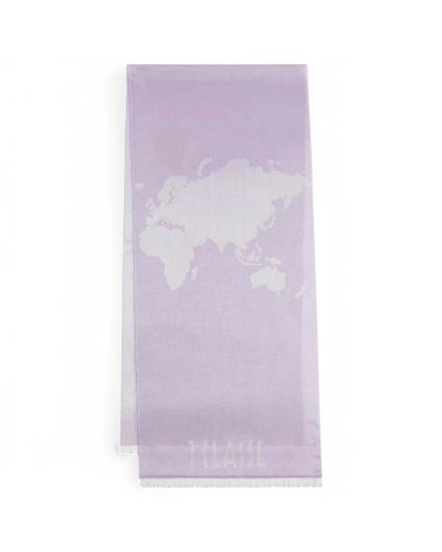 ALVIERO MARTINI 1° CLASSE Halstücher GEO PIENO Damen Purple - S319-1415-0265