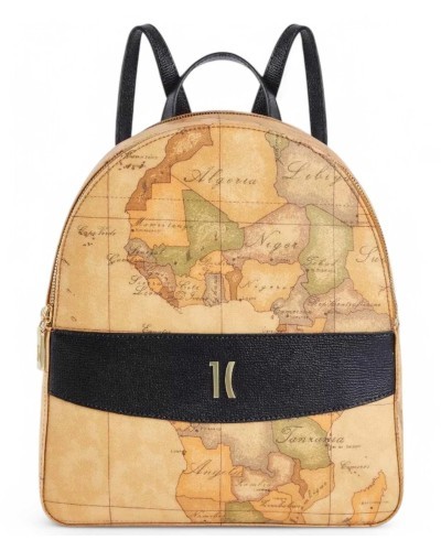 ALVIERO MARTINI 1° CLASSE Backpack HERITAGE GEO Female Geo-black - LC18-G616-0001