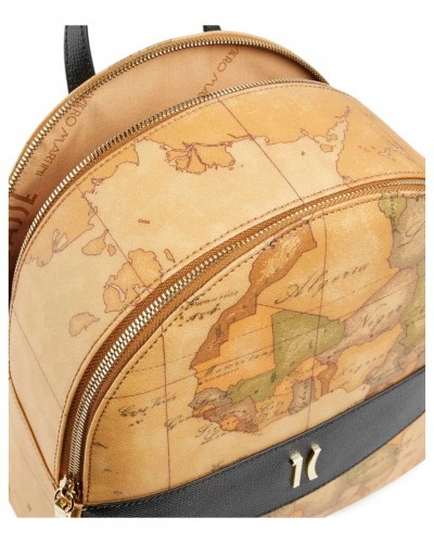 ALVIERO MARTINI 1° CLASSE Backpack HERITAGE GEO Female Geo-black - LC18-G616-0001