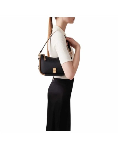 BORBONESE Bolsa Mujer Negro- 91010036-AQ3-480
