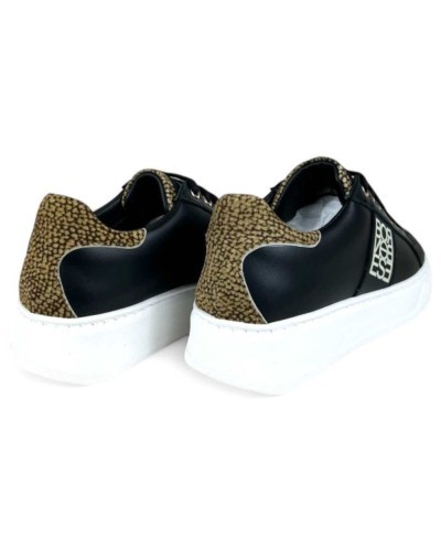 Scarpe BORBONESE Sneakers Donna Nero 37 - 6DA957-CF1-480370