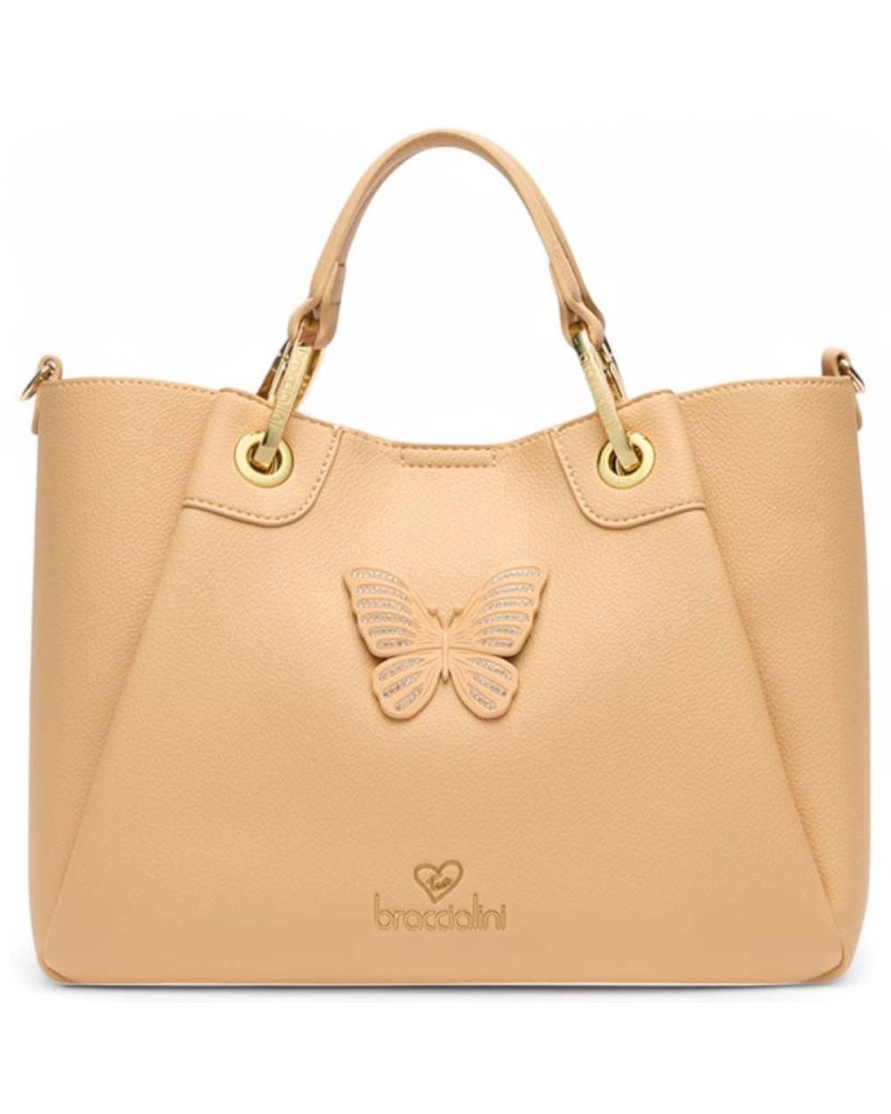 BRACCIALINI Tasche AMY BIJOUX Damen Orange - B18131-YY-540