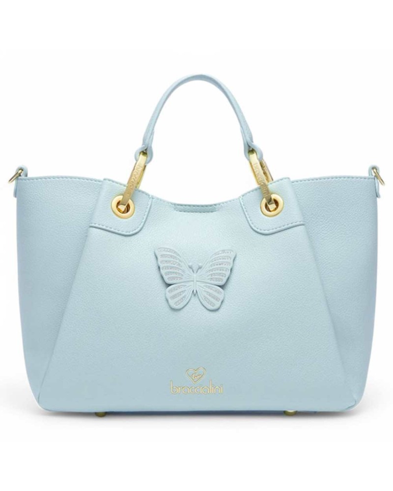 BRACCIALINI Bolsa AMY BIJOUX Mujer Azul - B18131-YY-204