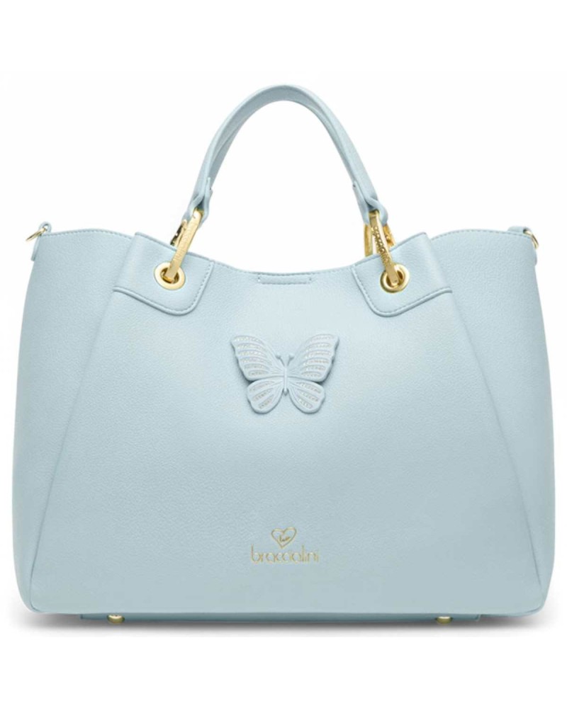 BRACCIALINI Bolsa AMY BIJOUX Mujer Azul - B18132-YY-204