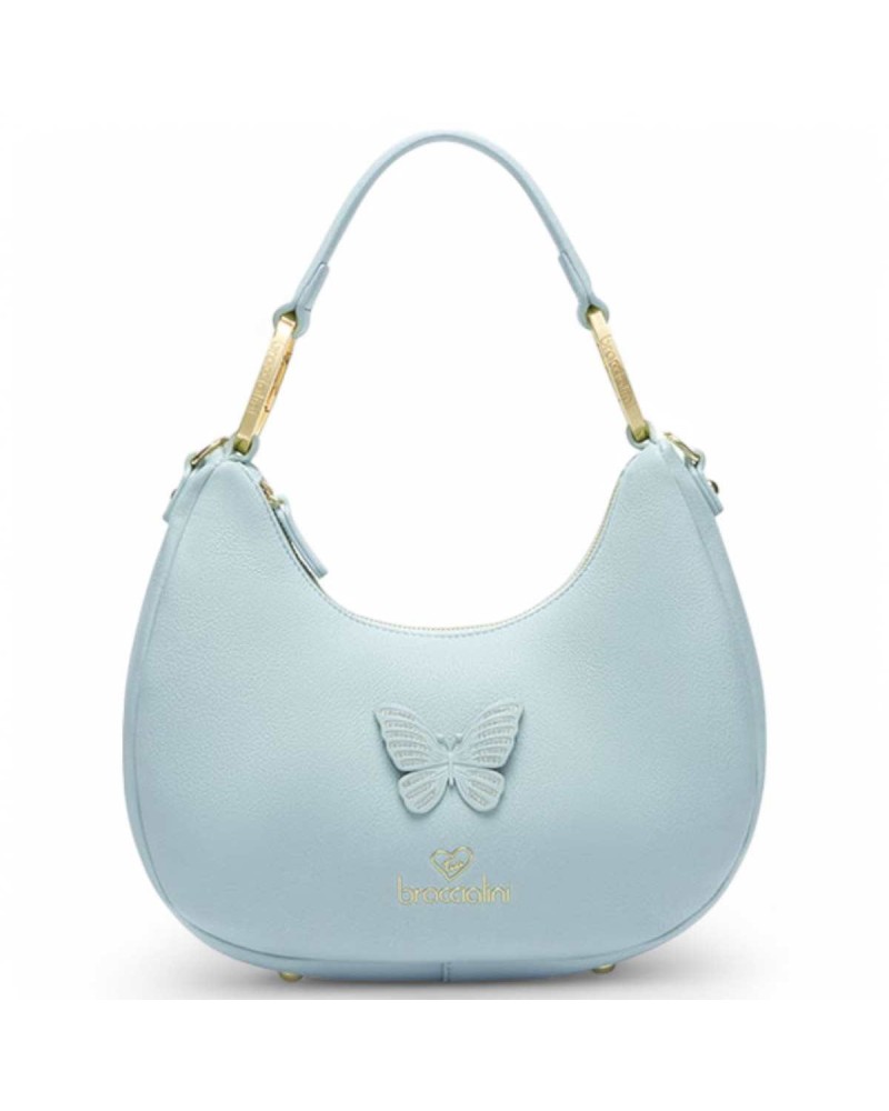BRACCIALINI Bolsa AMY BIJOUX Mujer Azul - B18133-YY-204