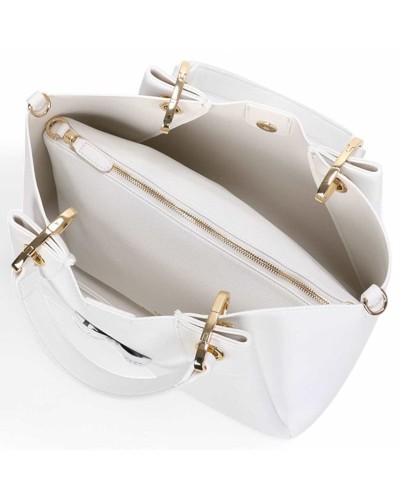 BRACCIALINI Bolsa AMY BIJOUX Mujer Blanco - B18132-YY-001