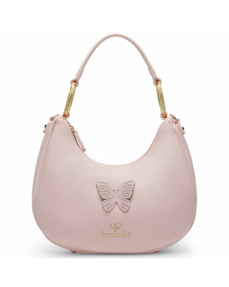 BRACCIALINI Bolsa AMY BIJOUX Mujer Rosa - B18133-YY-422
