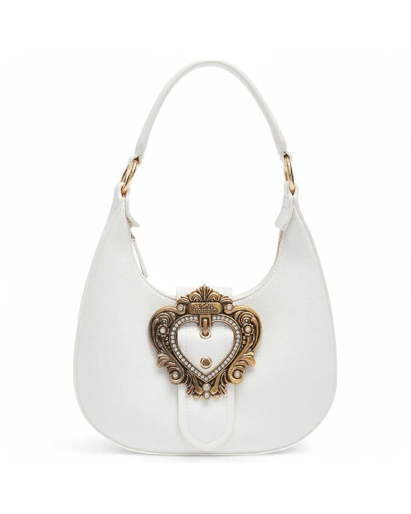 BRACCIALINI Bolsa BAROQUE Mujeres Blanco - B18242-YY-001