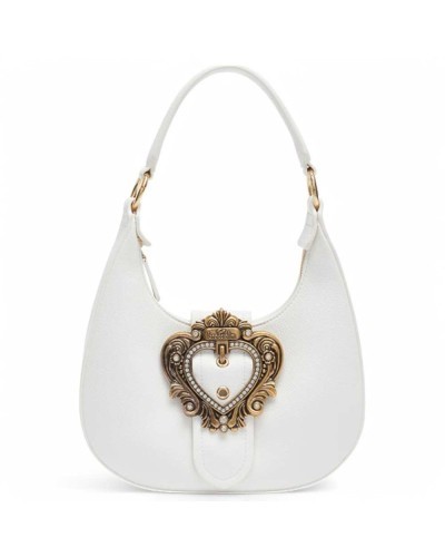 BRACCIALINI Bolsa BAROQUE Mujeres Blanco - B18242-YY-001