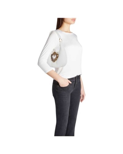 BRACCIALINI Bolsa BAROQUE Mujeres Blanco - B18242-YY-001