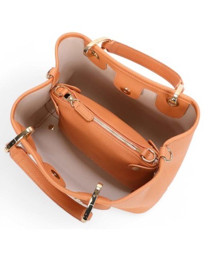 BRACCIALINI Bolsa BETH Mujer naranja - B18191-YY-540