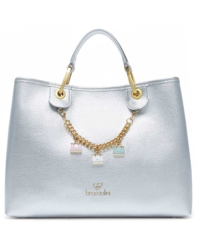 BRACCIALINI Bag BETH Female Silver - B18190-YY-740