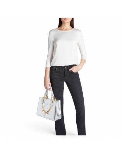 BRACCIALINI Bag BETH Female Silver - B18191-YY-740