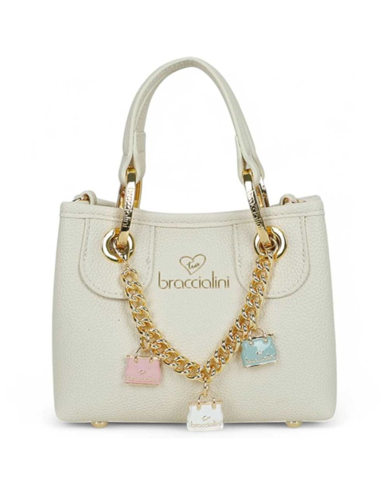 Borsa BRACCIALINI BETH Donna Beige - B18194-YY-305