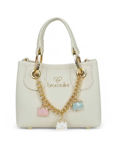 Borsa BRACCIALINI BETH Donna Beige - B18194-YY-305