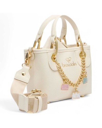 Borsa BRACCIALINI BETH Donna Beige - B18194-YY-305