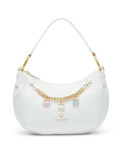 BRACCIALINI Bag BETH Female White - B18192-YY-001