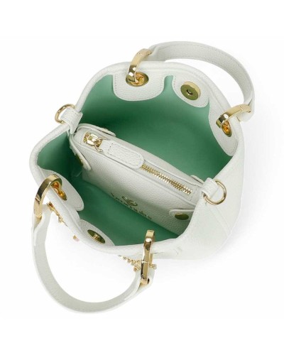 BRACCIALINI Tasche BETH Damen Weiss - B18194-YY-001