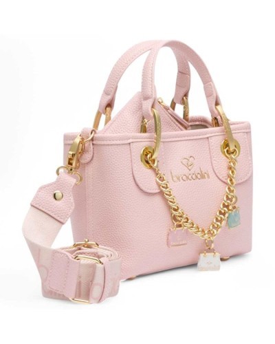 Borsa BRACCIALINI BETH Donna Rosa - B18194-YY-422
